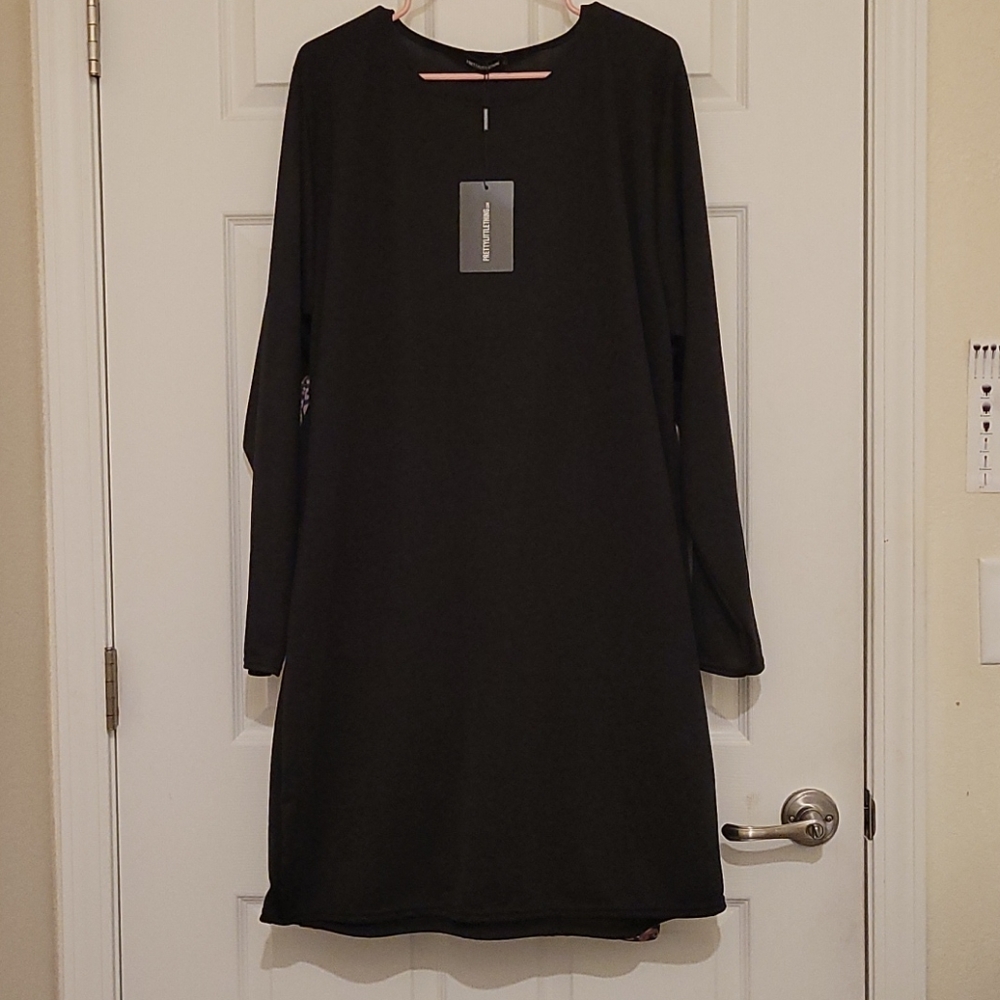 Bodycon Long Sleeve Dress